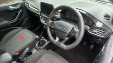 Ford Fiesta 1.0 EcoBoost Hybrid mHEV 125 ST-Line Edition 5dr Petrol Hatchback